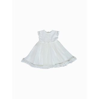 knee length dresses for ladies Forever More Mini Dress White