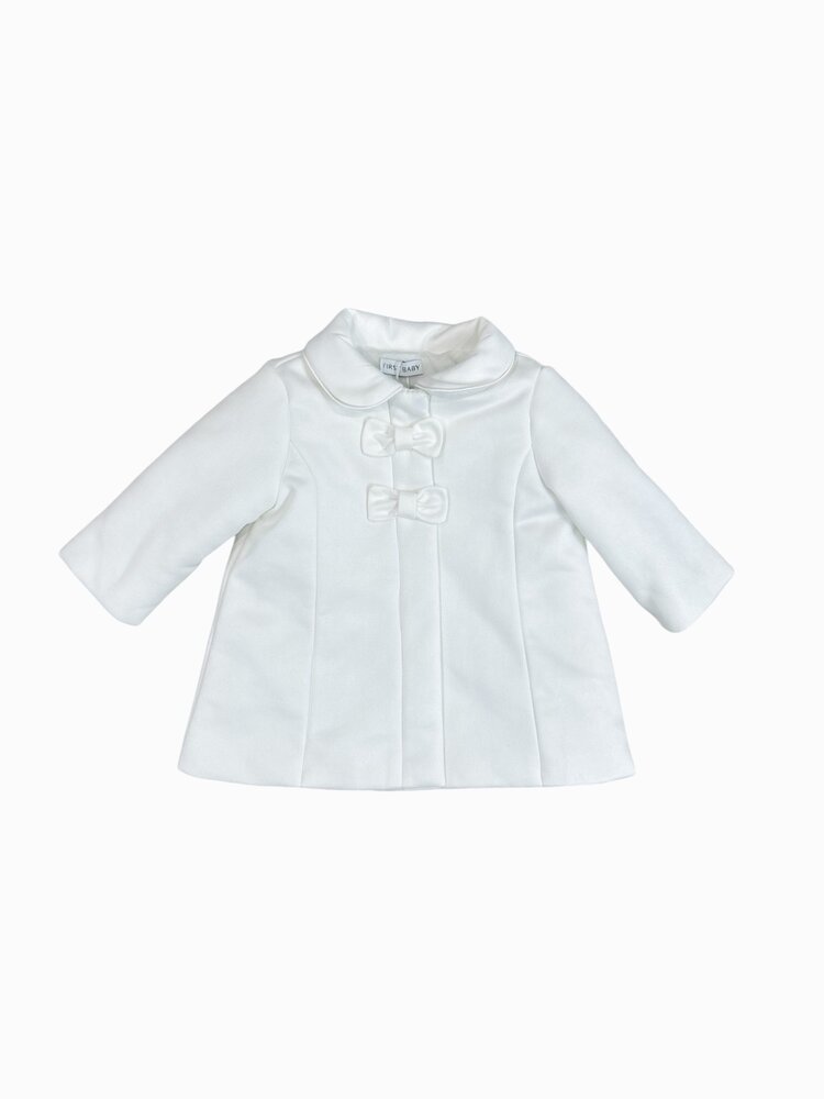 First Baby First Baby AW24 Viktoria Coat
