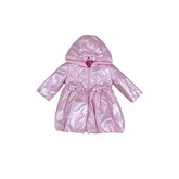 First Baby First Baby AW24 Double Bow Coat