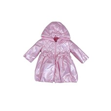 First Baby First Baby AW24 Double Bow Coat
