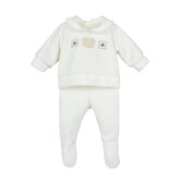 Calamaro Calamaro AW24 Boys Babygrow Set - 11002