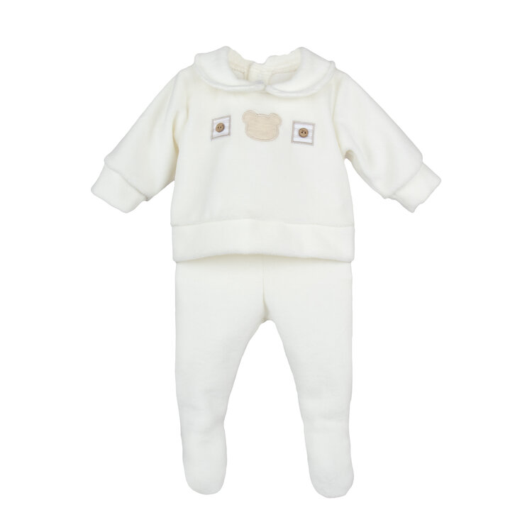 Calamaro Calamaro AW24 Boys Babygrow Set - 11002