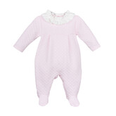Calamaro Calamaro AW24 Girls Babygrow - 33032