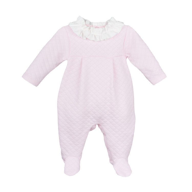 Calamaro Calamaro AW24 Girls Babygrow - 33032