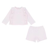 Pastels & Co Pastels & Co AW24 Unice Short Set - 707H