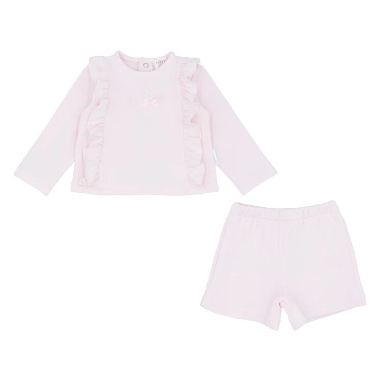 Pastels & Co Pastels & Co AW24 Unice Short Set - 707H
