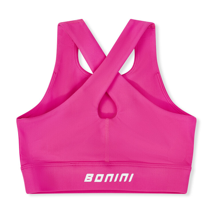 Bonini by A*Dee Bonini by A*Dee Aspire Crop Sport Top