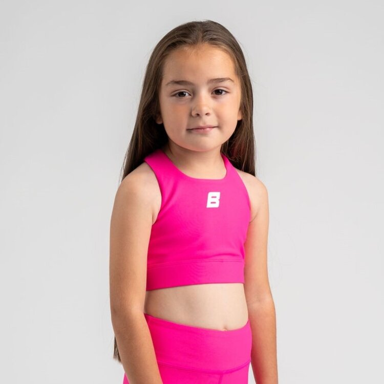 Bonini by A*Dee Bonini by A*Dee Aspire Crop Sport Top