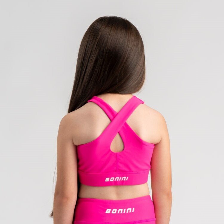 Bonini by A*Dee Bonini by A*Dee Aspire Crop Sport Top
