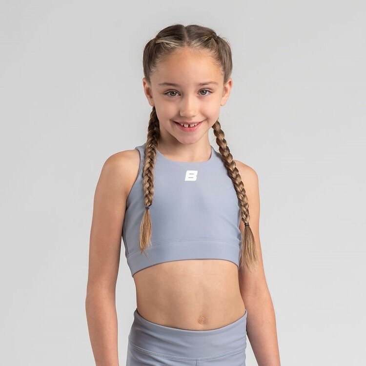 Bonini by A*Dee Bonini by A*Dee Aspire Crop Sport Top