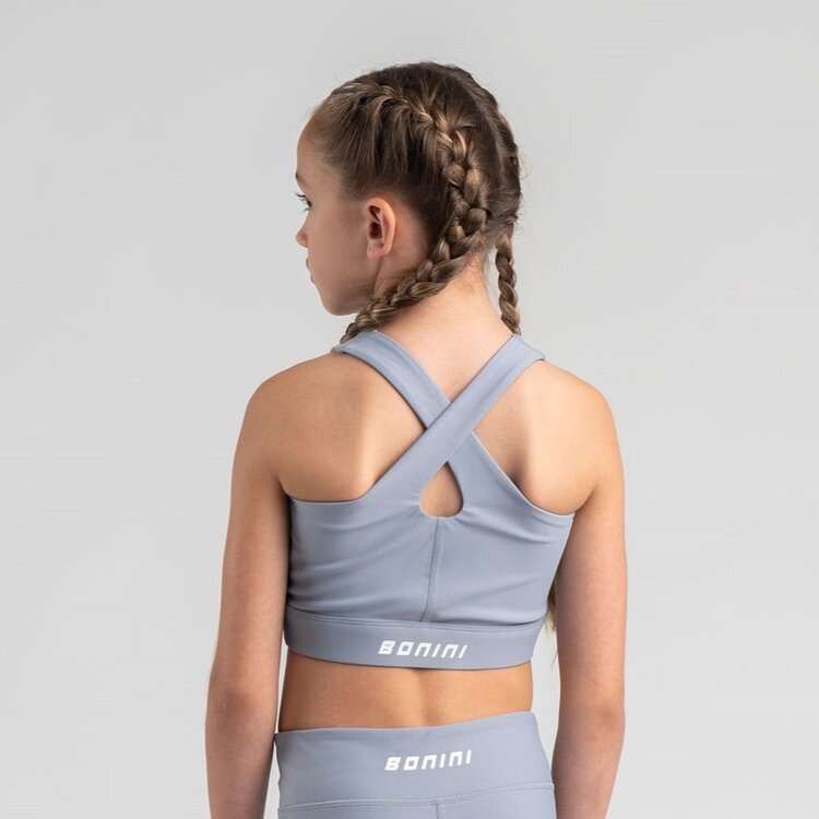 Bonini by A*Dee Bonini by A*Dee Aspire Crop Sport Top
