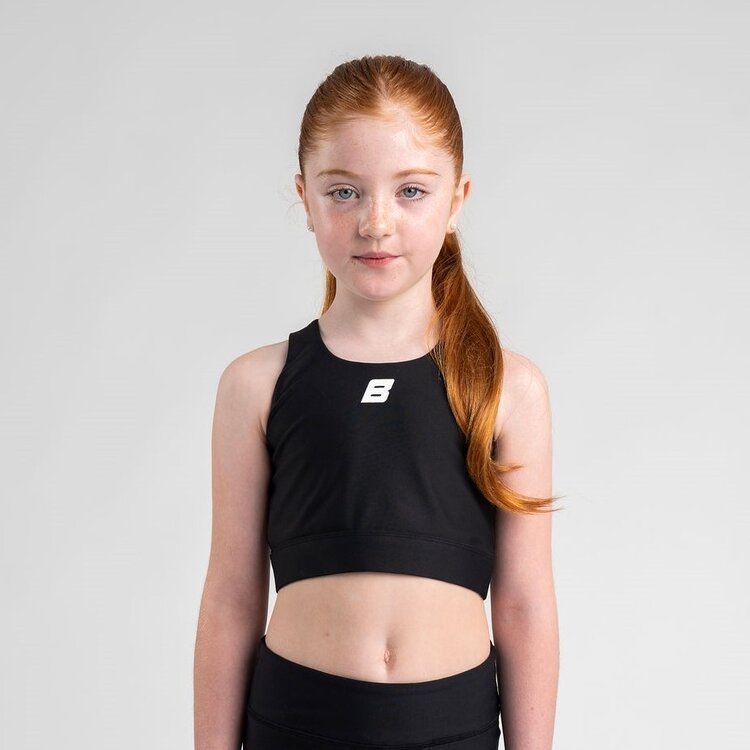 Bonini by A*Dee Bonini by A*Dee Aspire Crop Sport Top
