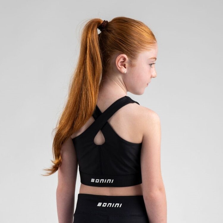 Bonini by A*Dee Bonini by A*Dee Aspire Crop Sport Top