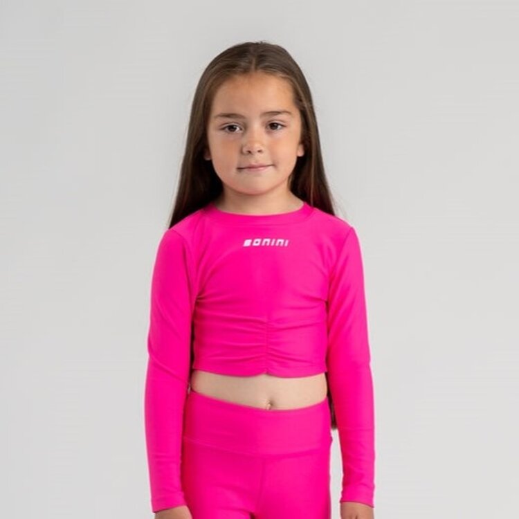 Bonini by A*Dee Bonini by A*Dee Aspire Long Sleeve Sport Top