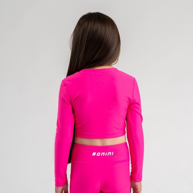 Bonini by A*Dee Bonini by A*Dee Aspire Long Sleeve Sport Top
