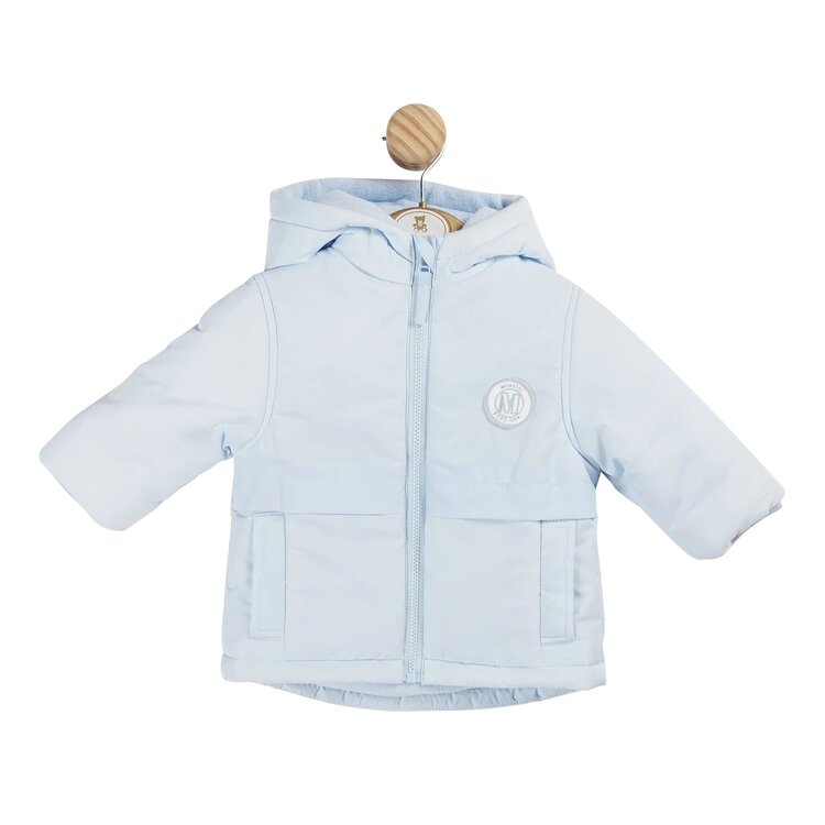 Mintini Mintini AW24 Boys Coat - MB5900