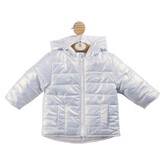 Mintini Mintini AW24 Boys Reversible Coat - MB5910