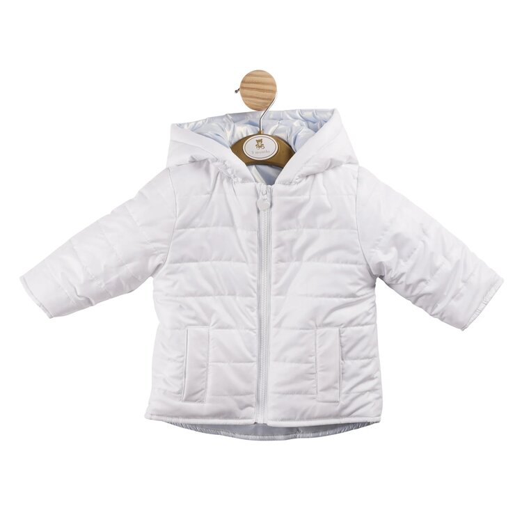 Mintini Mintini AW24 Boys Reversible Coat - MB5910
