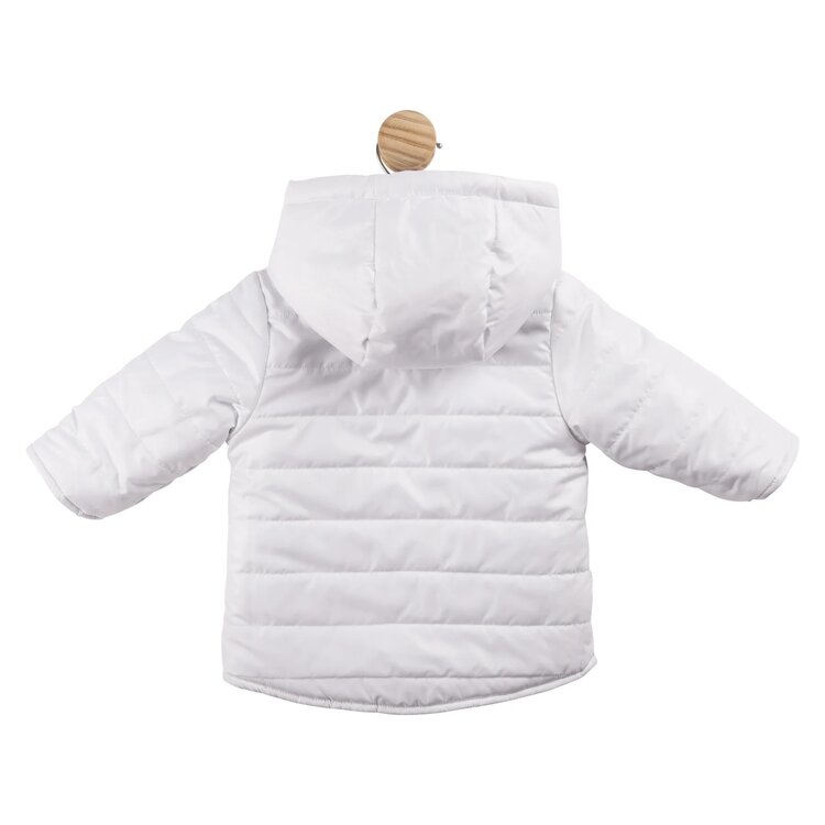Mintini Mintini AW24 Boys Reversible Coat - MB5910