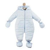 Mintini Mintini AW24 Boys Snowsuit - MB5903
