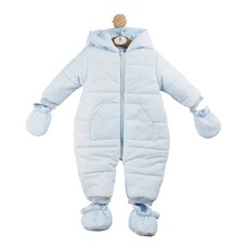 Mintini Mintini AW24 Boys Snowsuit - MB5903