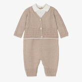Sarah Louise Sarah Louise AW24 Boys Knit All in One - 008216