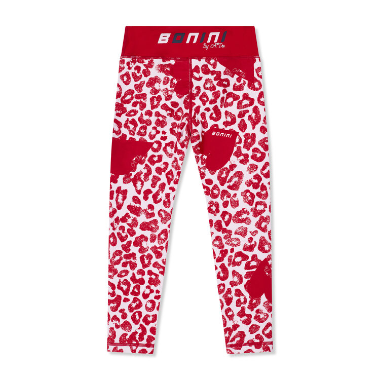 Bonini by A*Dee Bonini by A*Dee Sprint Leopard Sport Legging