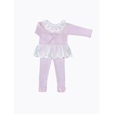 Artesania Granlei Artesania Granlei AW24 Knit Legging Set - 0123V1