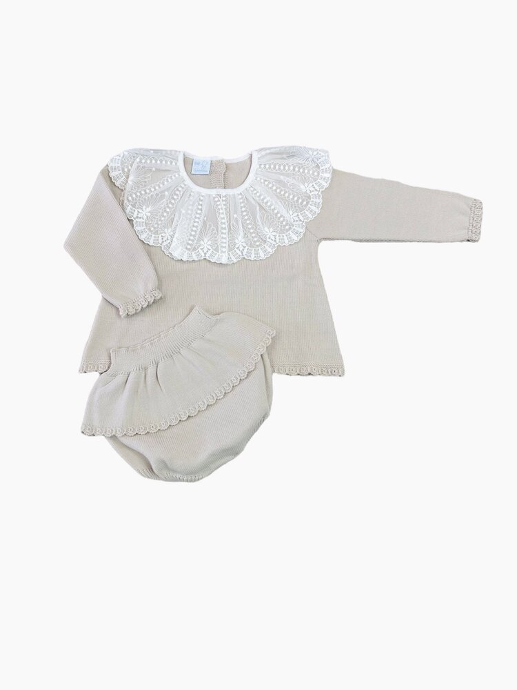 Artesania Granlei Artesania Granlei AW24 Pant Set - 224-483