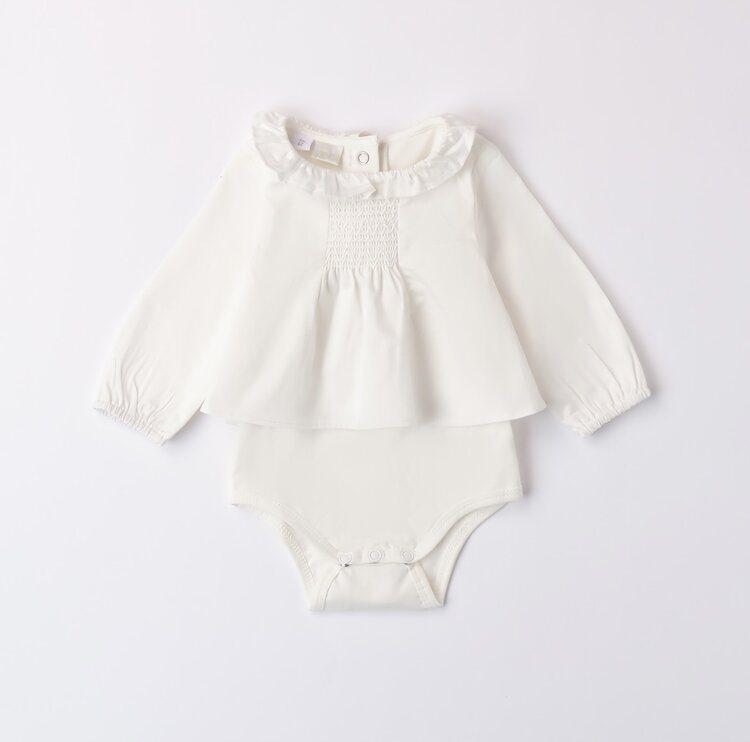 iDO iDO AW24 Tartan Dress Set - 4A275/4A272