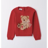 iDO iDO AW24 Girls Knit Jumper - 4A662