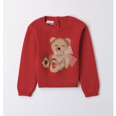 iDO iDO AW24 Girls Knit Jumper - 4A662