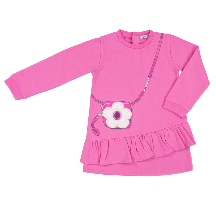 EMC EMC AW24 Frill Dress - AA4801