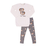 EMC EMC AW24 Daisy Duck Legging Set - WP0051