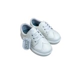 Pex Pex Orson Shoes - White Leather