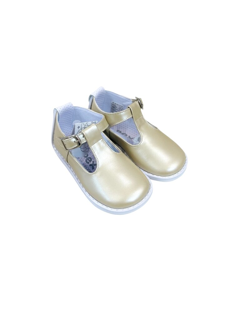 Pex Pex Stef Champagne Shoe