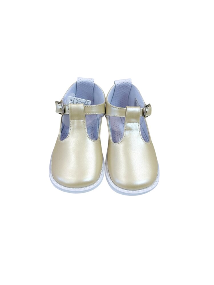 Pex Pex Stef Champagne Shoe