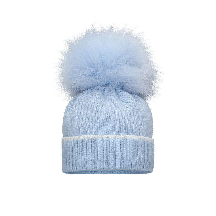 Pom Pom Envy Pom Pom Envy Alfie Hat without Ties