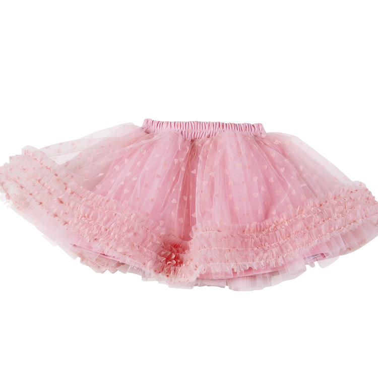 DAGA Daga AW24 Tutu Skirt Set - M9894/M9895