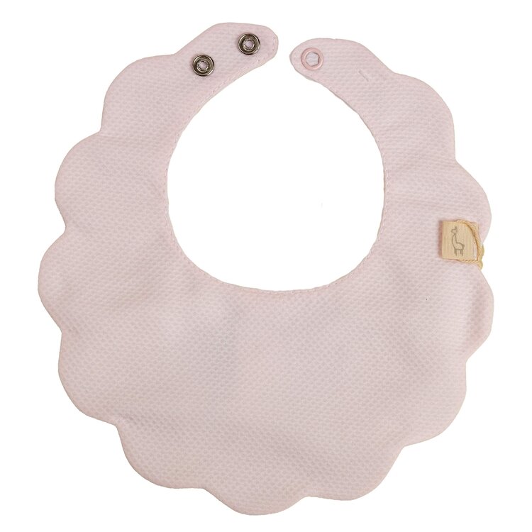 Baby Gi Baby Gi AW24 Pique Bib - PQ230