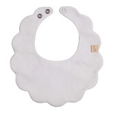 Baby Gi Baby Gi AW24 Pique Bib - PQ230