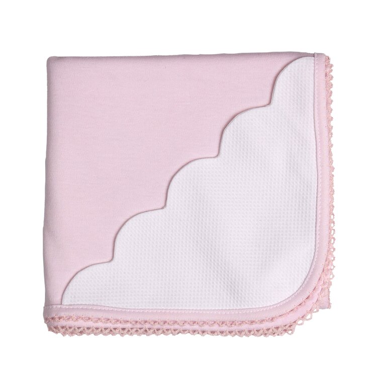 Baby Gi Baby Gi AW24 Pique Cotton Blanket - PQ11