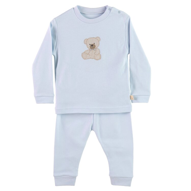Baby Gi Baby Gi AW24 Sweet Teddy Pajamas