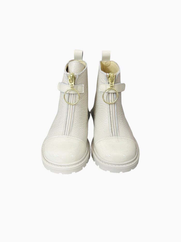 Andanines Andanines AW24 Leather Boots - 232689