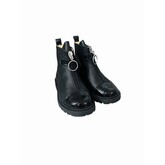 Andanines Andanines AW24 Leather Boots - 232689