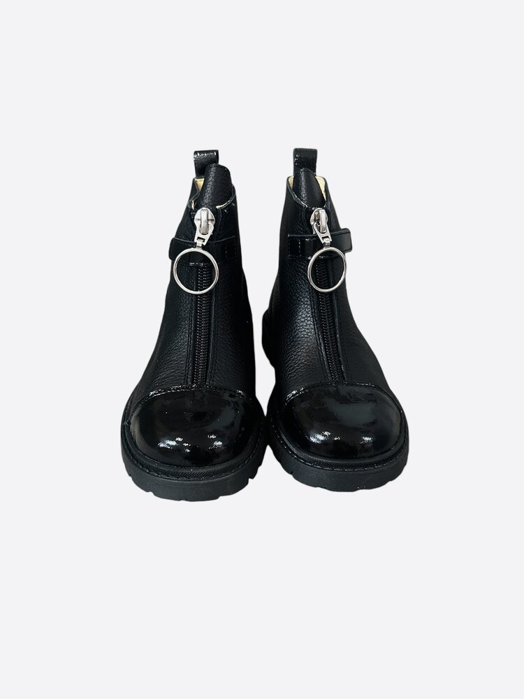 Andanines Andanines AW24 Leather Boots - 232689