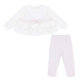 Pastels & Co Pastels & Co AW24 Sassy Legging Set - 714G