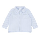 Pastels & Co Pastels & Co AW24 Utah Padded Overshirt - 708G