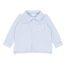 Pastels & Co Pastels & Co AW24 Utah Padded Overshirt - 708G