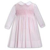 Sarah Louise Sarah Louise Smock Dress Style 013387-1 AW24